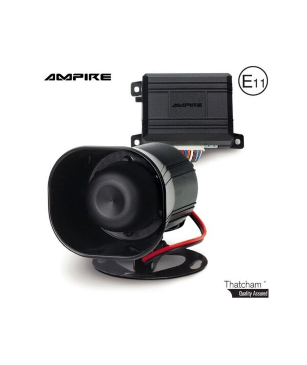 All in point Κολωνου 1 Περιστερι - Ampire CAN3901V Σύστημα συναγερμού αυτοκινήτου CAN-BUS (Standard CAN) CAN3901V