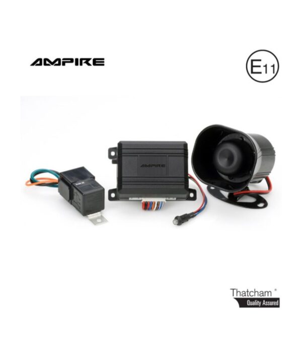 Ampire CAN3901V Σύστημα συναγερμού αυτοκινήτου CAN-BUS (Standard CAN) - Image 2