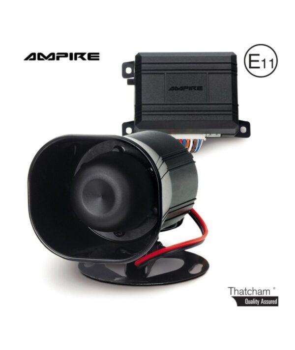 All in point Κολωνου 1 Περιστερι - Ampire CAN3903V Σύστημα συναγερμού αυτοκινήτου CAN-BUS (υψηλής ταχύτητας CAN) CAN3903V