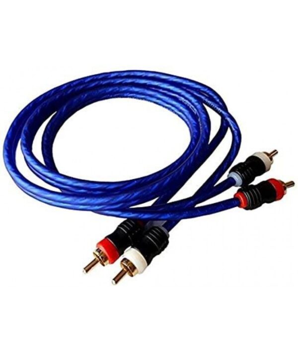 Powerbass ARCA-3 Καλώδιο RCA - RCA 90cm (Τεμάχιο) - Image 2