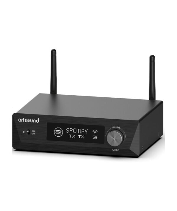 ArtSound SMART EVO Streaming Multiroom Ενισχυτής 2 x 80 W - Image 3