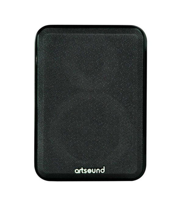 ArtSound AS150 Ηχεία Βιβλιοθήκης 3'' 2 Δρόμων 110W (Ζεύγος) Διαθέσιμο προς ακρόαση - Image 2