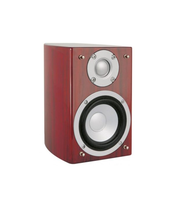 All in point Κολωνου 1 Περιστερι - ArtSound AS350 Επιτοίχιο Ηχείο Sonar 3'' 2-way 110W Cherry Highgloss (Ζεύγος) AS350 HGCH