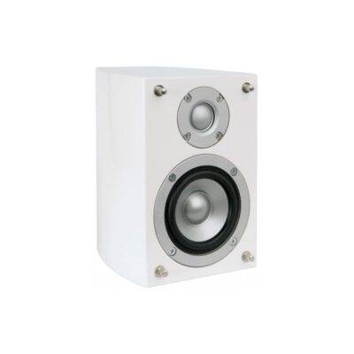 All in point Κολωνου 1 Περιστερι - ArtSound AS350 Επιτοίχιο Ηχείο Sonar 3'' 2-way 110W White Highgloss (Ζεύγος) AS350 HGW