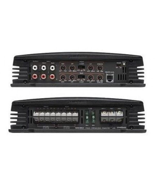 Powerbass ASA3-600.4 Ενισχυτής 4 Καναλιών 4x200W RMS (Τεμάχιο) - Image 3