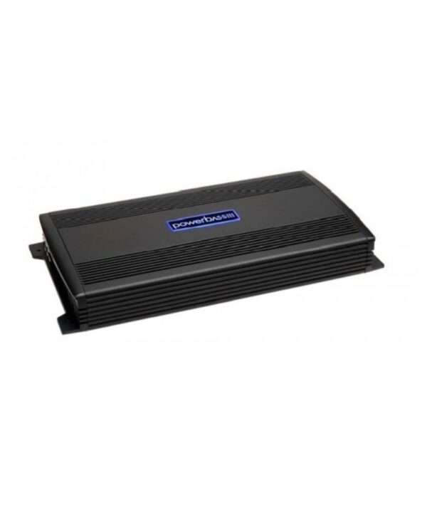 All in point Κολωνου 1 Περιστερι - Powerbass ASA3-600.4 Ενισχυτής 4 Καναλιών 4x200W RMS (Τεμάχιο)