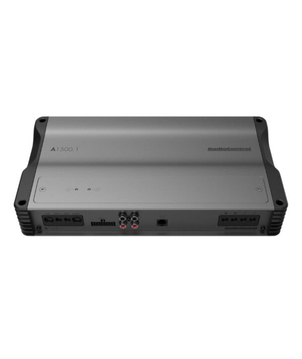 All in point Κολωνου 1 Περιστερι - Audiocontrol A1500.1 Ενισχυτής Αυτοκινήτου 1 Καναλιού 600W x 1 @ 4Ω