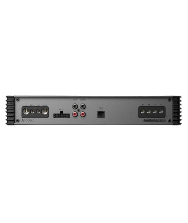 Audiocontrol A1500.1 Ενισχυτής Αυτοκινήτου 1 Καναλιού 600W x 1 @ 4Ω - Image 2