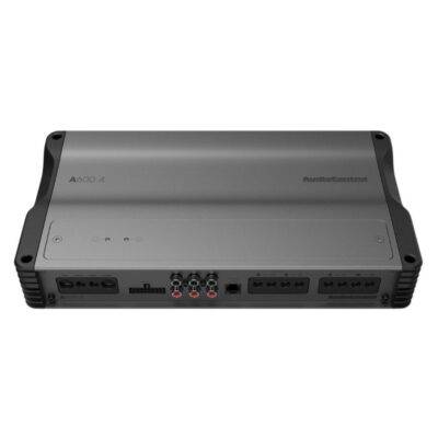 All in point Κολωνου 1 Περιστερι - Audiocontrol A600.4 Ενισχυτής Αυτοκινήτου 4 Καναλιών 100W X 4 @ 4Ω