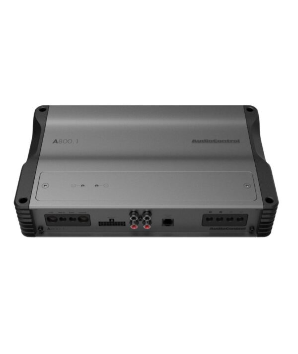 All in point Κολωνου 1 Περιστερι - Audiocontrol A800.1 Ενισχυτής Αυτοκινήτου 1 Καναλιού 400W X 1 @ 4Ω