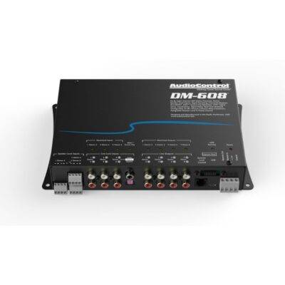 All in point Κολωνου 1 Περιστερι - Audiocontrol DM-608 Matrix DSP  6in/8out