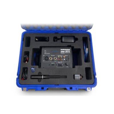 All in point Κολωνου 1 Περιστερι - Audiocontrol DM-RTA PRO KIT ANALYZER AND MULTI-TEST TOOLS