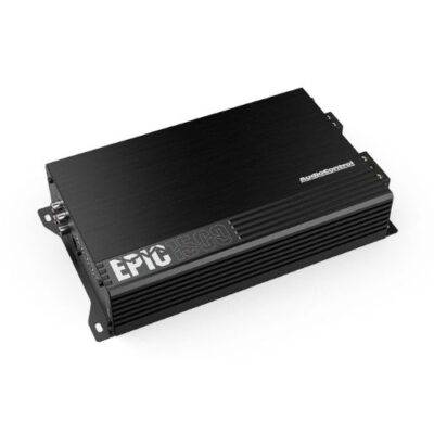 All in point Κολωνου 1 Περιστερι - Audiocontrol EPIC1500 Ενισχυτής Αυτοκινήτου 1 Καναλιού 1500W @1 Ohm