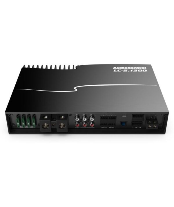 All in point Κολωνου 1 Περιστερι - Audiocontrol LC-5.1300 5 Channel Summing Amplifier