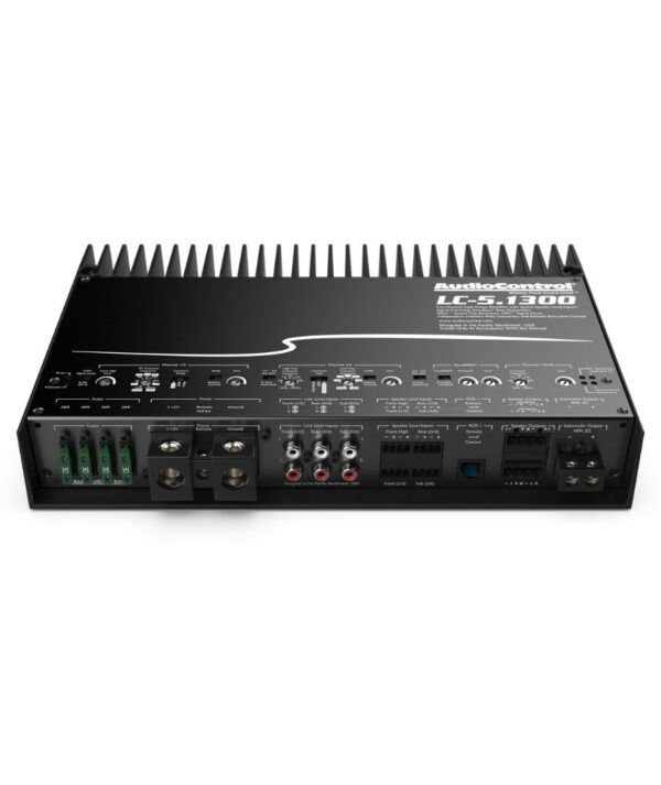 Audiocontrol LC-5.1300 5 Channel Summing Amplifier - Image 2