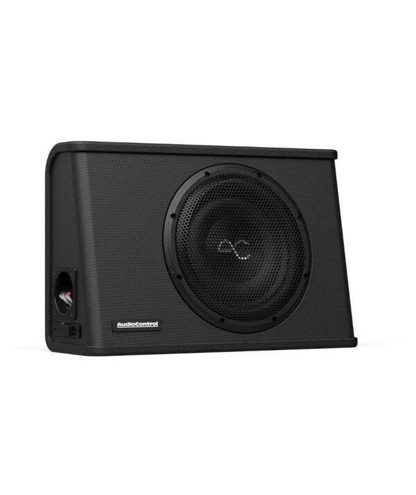 Audiocontrol SPC-W12 Subwoofer Αυτοκινήτου 12'' με Καμπίνα - Image 2