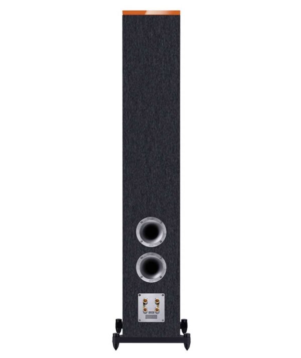 HECO Aurora 700 Επιδαπέδια Ηχεία 6.5" 3 Δρόμων 200W RMS Sunrise Orange (Ζεύγος) Διαθέσιμο προς ακρόαση - Image 3