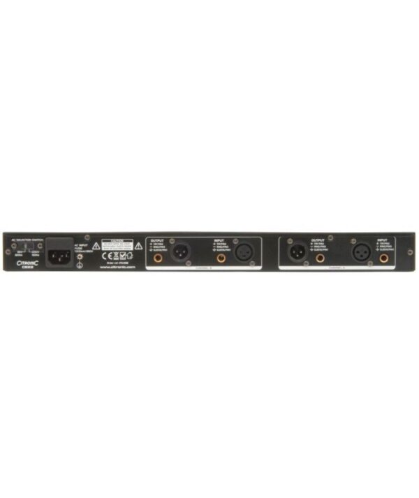 Citronic CE22 Στερεοφωνικός Επεξεργαστής Enhancer / Exciter (Τεμάχιο) - Image 2