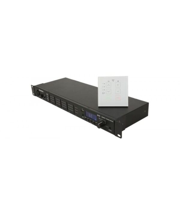 Adastra RZ45 Ασύρματος Έλεγχος Ζωνών Ήχου Audio Matrix με Bluetooth (Τεμάχιο) - Image 2