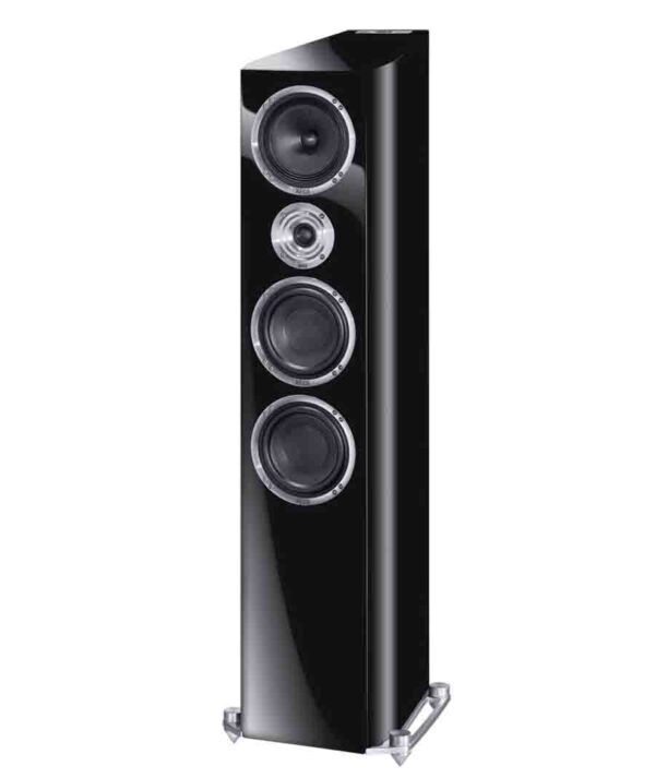 HECO Celan Revolution 7 Επιδαπέδια Ηχεία 2×6.5″ 3 Δρόμων 220W RMS Black (Ζεύγος) - Image 3