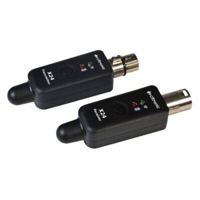 All in point Κολωνου 1 Περιστερι - Citronic X24 Ασύρματο Σετ X24 Plug-in 2