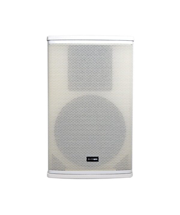 Citronic CUBA-10AW Αυτοενισχυόμενο Ηχείο PA 10'' Full-Range με DSP + Bluetooth® 270W White (Τεμάχιο) - Image 2
