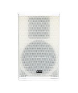 All in point Κολωνου 1 Περιστερι - Citronic CUBA-8W Παθητικό Ηχείο PA Full Range 8'' με Ξύλινη Καμπίνα White CUBA-8W