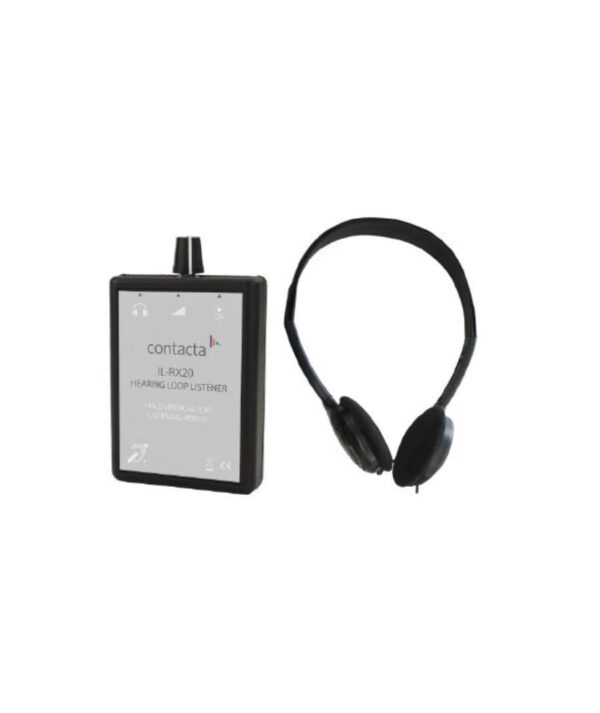 Contacta IL-RX20 Loop Listener (Σετ) - Image 2