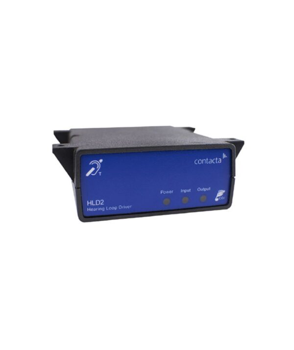All in point Κολωνου 1 Περιστερι - Contacta HLD2 1 to 1 Hearing Loop Driver