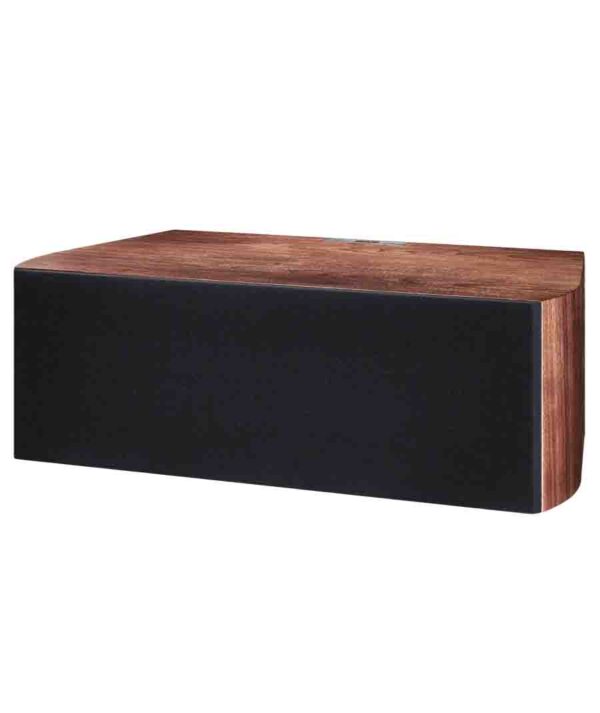 HECO Celan Revolution Center 4 Κεντρικό Ηχείο 2 x 6.5" 120W RMS Brown (Τεμάχιο) - Image 2