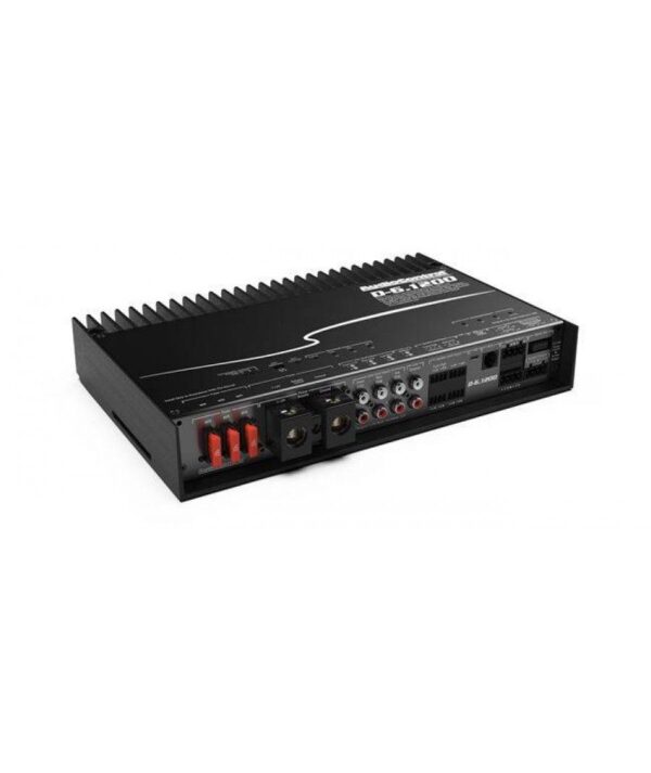 AudioControl D-6.1200 Ενισχυτής 6 Καναλιών 6 x 200W RMS (Τεμάχιο) - Image 2