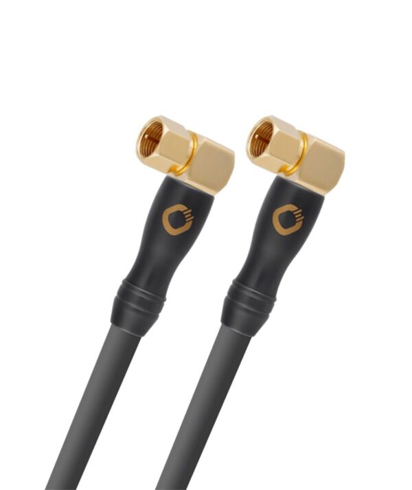 All in point Κολωνου 1 Περιστερι - Oehlbach Transmission Shift S-90 Δορυφορικό Καλώδιο HD 90° 1m (Τεμάχιο) D1C24060