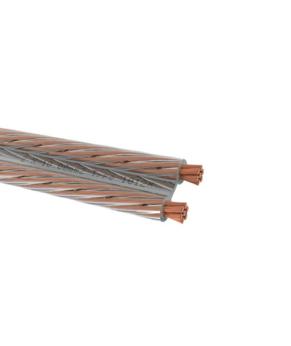 All in point Κολωνου 1 Περιστερι - Oehlbach Speaker Wire SP-100 Καλώδιο Ηχείων 10m Διάφανο (Τεμάχιο) D1C317