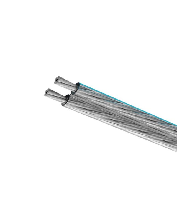 Oehlbach Silverline SP-25 Επαργυρωμένο Καλώδιο Ηχείων 2 x 2.5 mm² 8m (Τεμάχιο) - Image 2