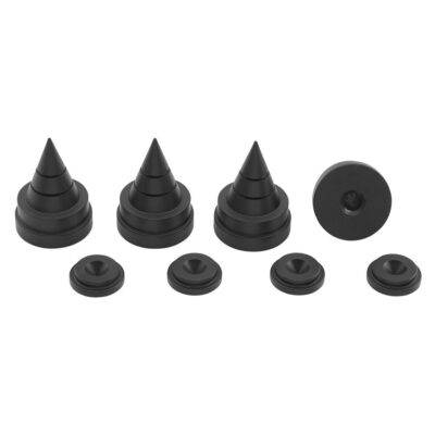 All in point Κολωνου 1 Περιστερι - Oehlbach S2000 Ακίδες με Ροδέλα Black (4 Τεμάχια) D1C55041