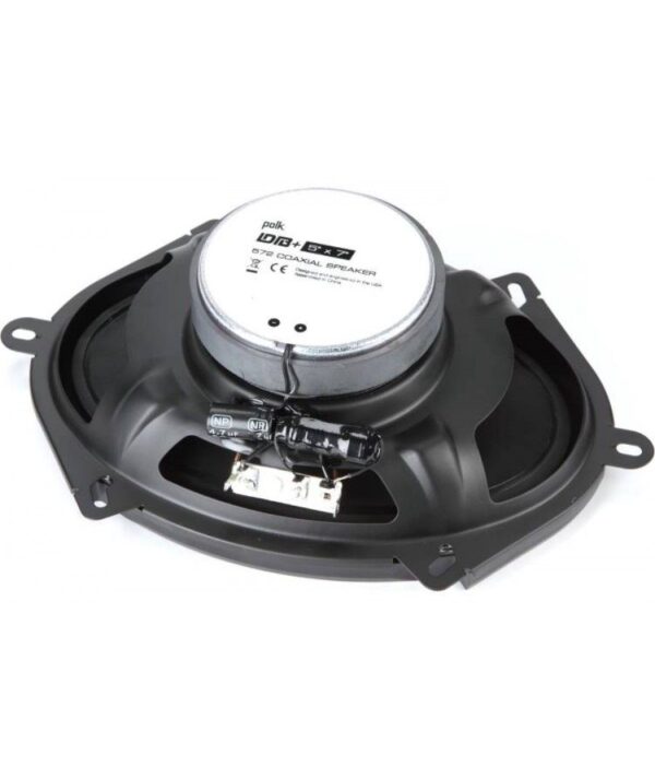 Polk Audio DB572 Ηχεία Αυτοκινήτου - Σκάφους (Marine) 5"x7" 75W RMS (Ζεύγος) - Image 3