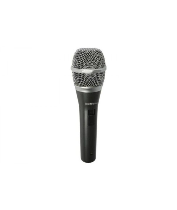 All in point Κολωνου 1 Περιστερι - Citronic DM50S Επαγγελματικό Ενσύρματο Δυναμικό Μικρόφωνο (Τεμάχιο) DM50S