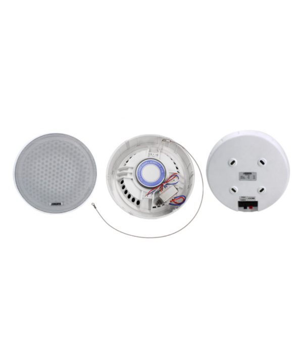 All in point Κολωνου 1 Περιστερι - DSPPA DSP5311 Ηχείο Οροφής 6.5'' 6W RMS Λευκό (Τεμάχιο)