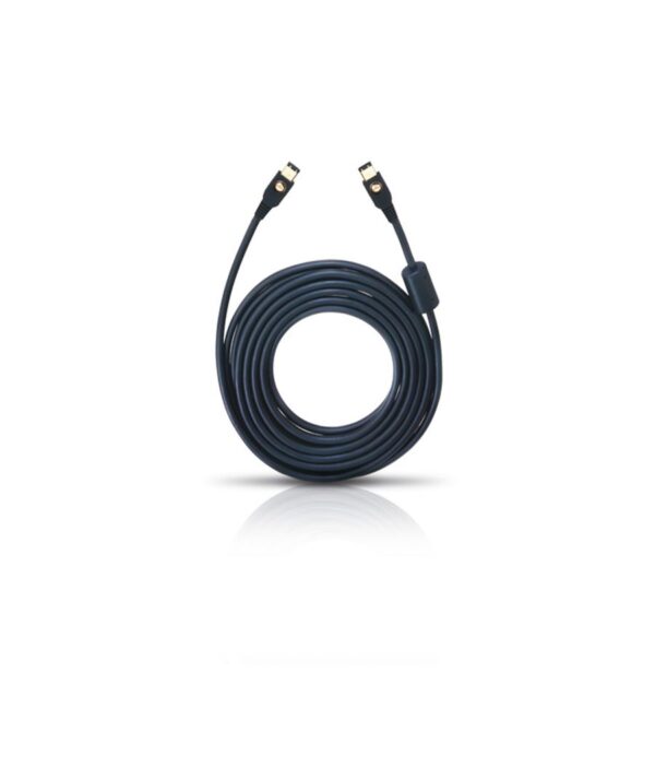 All in point Κολωνου 1 Περιστερι - Oehlbach Firewire 6/6 Καλώδιο Firewire 6-/6-pole 3m Black (Τεμάχιο) D1C9162