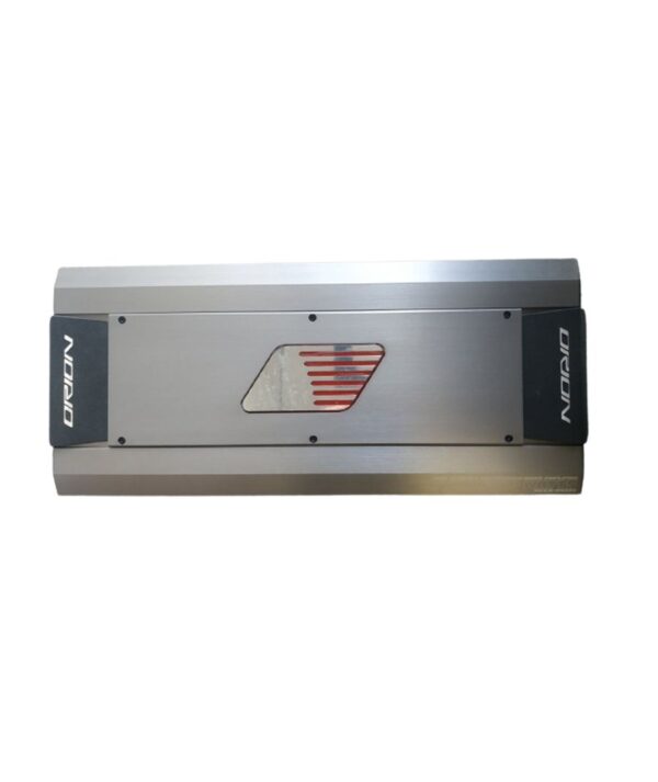 Orion HCCA-D5000 Ενισχυτής Αυτοκινήτου 1 Καναλιού 2500W (Τεμάχιο) - Image 2