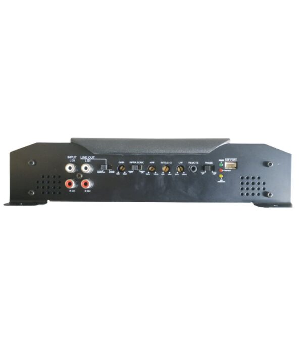 Orion HCCA-D5000 Ενισχυτής Αυτοκινήτου 1 Καναλιού 2500W (Τεμάχιο) - Image 3