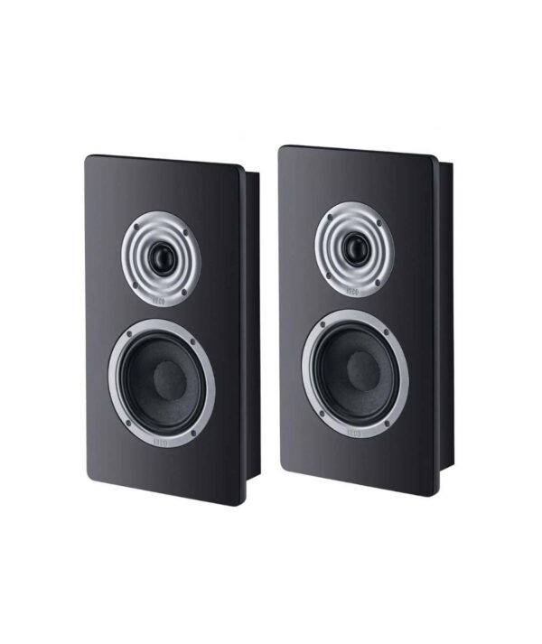 All in point Κολωνου 1 Περιστερι - HECO Ambient 11 F Επιτοίχια Ηχεία 4″ 50W RMS Black (Ζεύγος) Διαθέσιμο προς ακρόαση D1367011