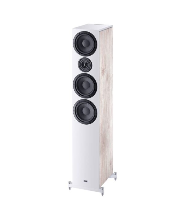 HECO Aurora 700 Ivory White Επιδαπέδια Ηχεία 6.5" 3 Δρόμων 200W RMS (Ζεύγος) - Image 2