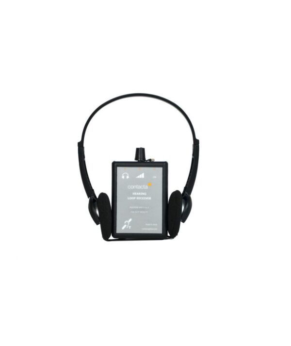 All in point Κολωνου 1 Περιστερι - Contacta IL-RX20 Loop Listener (Σετ)