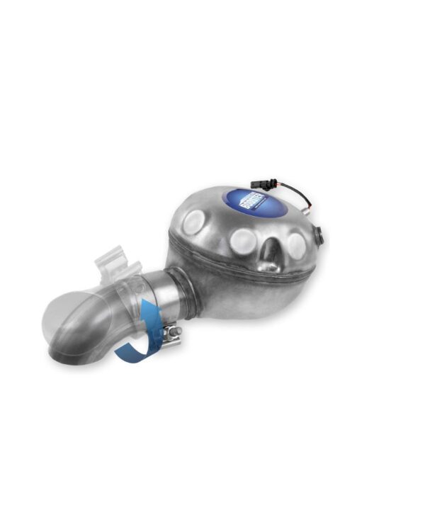 Kufatec 40611 Κιτ Active Sound incl. Booster - εξωτερική εγκατάσταση (Σετ) - Image 2