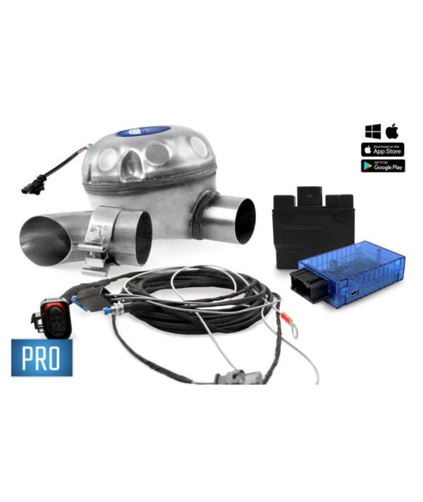 All in point Κολωνου 1 Περιστερι - Kufatec 40611 Κιτ Active Sound incl. Booster - εξωτερική εγκατάσταση (Σετ) 4250363327863