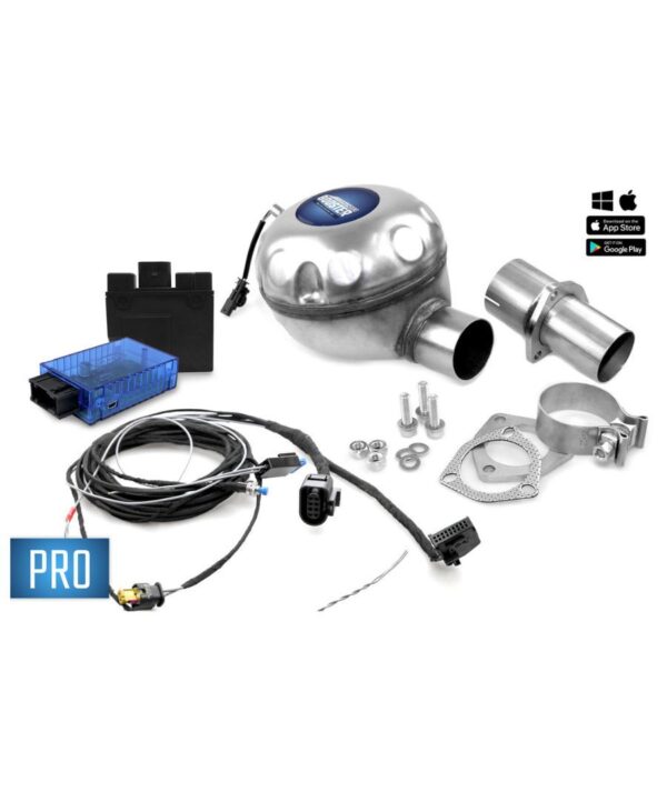 All in point Κολωνου 1 Περιστερι - Kufatec 41161 Sound Booster Universal πλήρες κιτ Active Sound - Eσωτερική Eγκατάσταση (Σετ) 4250363329492