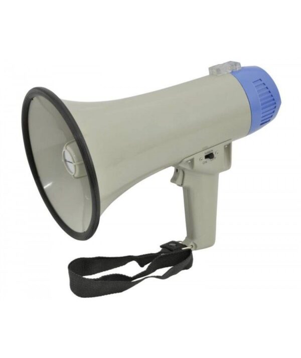 All in point Κολωνου 1 Περιστερι - Adastra L10 Μεγάφωνο 10W με Σειρήνα (Τεμάχιο) 5015972149270