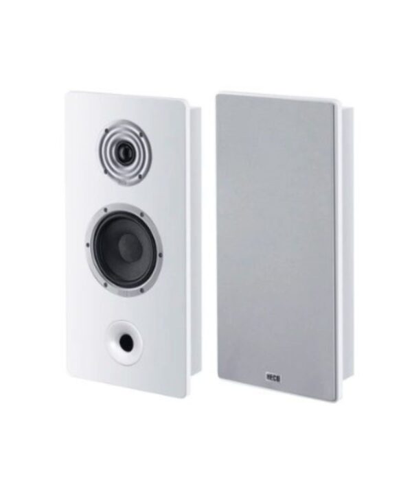 All in point Κολωνου 1 Περιστερι - HECO Ambient 22 F Επιτοίχια Ηχεία 5″ 70W RMS White (Ζεύγος) D1367022