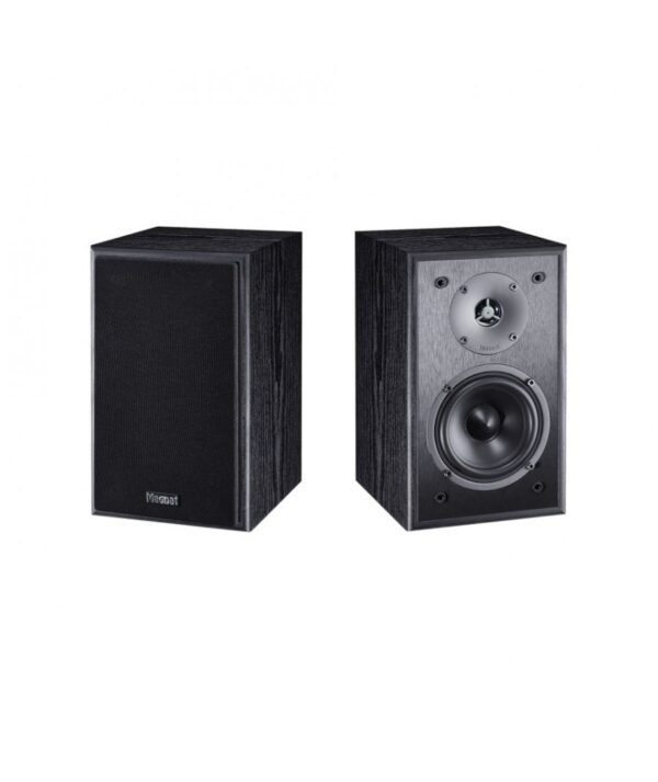 Magnat Monitor S10B Ηχείο Βιβλιοθήκης 4.3" 60W RMS Δυο Δρόμων Black (Ζεύγος) - Image 3